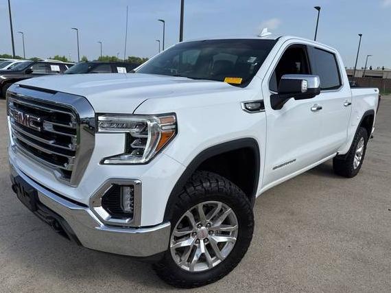 GMC SIERRA LIMITED 2022 3GTU9DED7NG161037 image